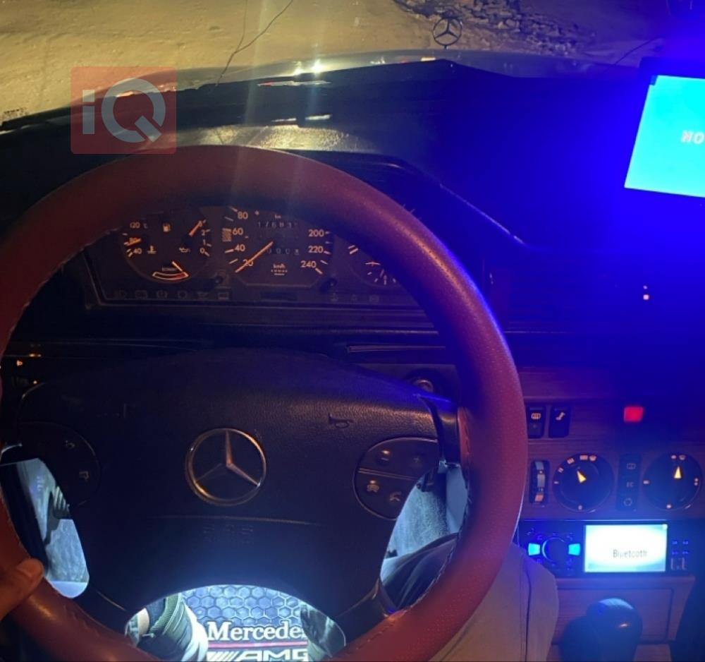 مێرسێدس بێنز E-Class